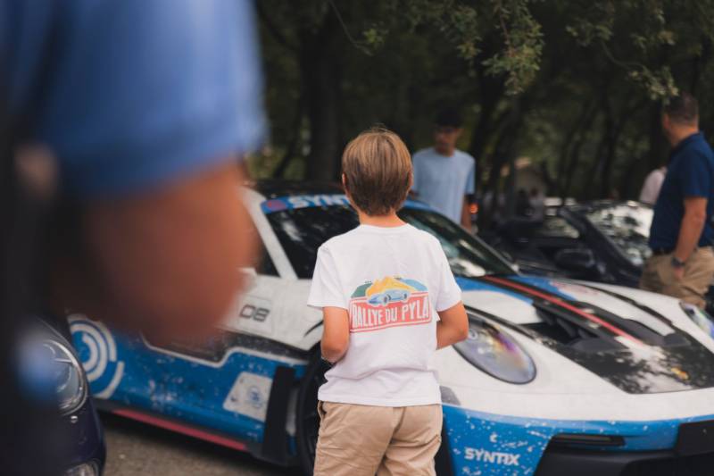 BARNES Bassin d’Arcachon roule aux côtés du Rallye du Pyla en 2025