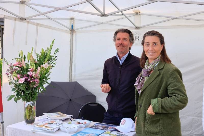 BARNES Bassin d’Arcachon, fidèle partenaire de l’Open 2025