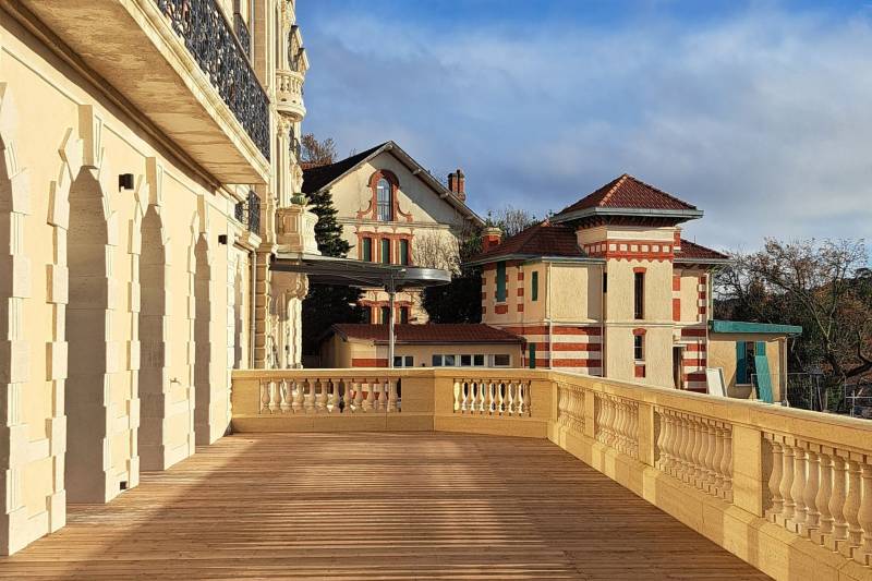 Belle Époque, une résidence d'exception au cœur de la Ville d’Hiver à Arcachon