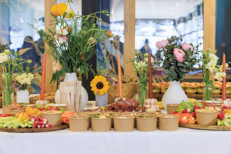 Le Printemps s’invite à l’agence BARNES Arcachon le temps d’une soirée