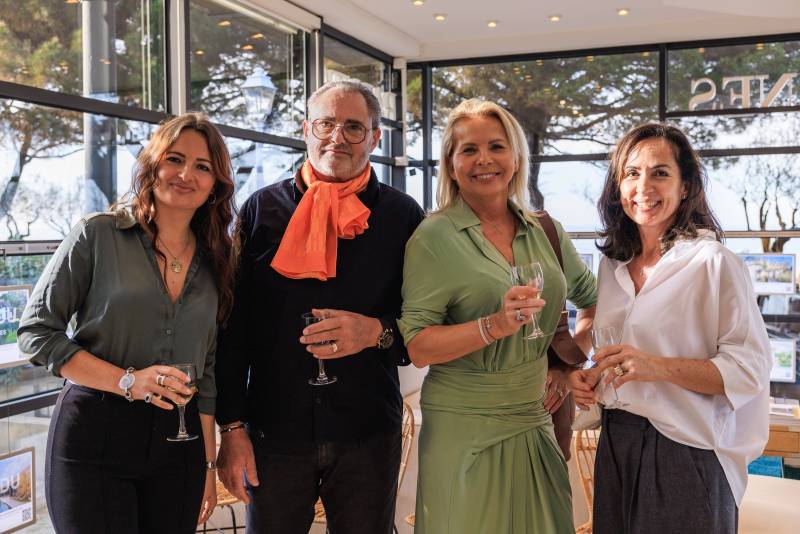 Le Printemps s’invite à l’agence BARNES Arcachon le temps d’une soirée