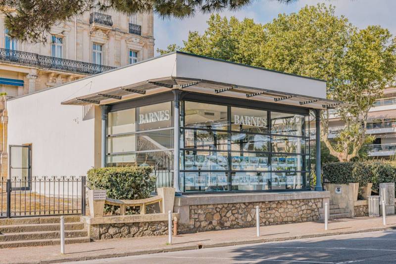 L’histoire de BARNES, une référence de l’immobilier de prestige