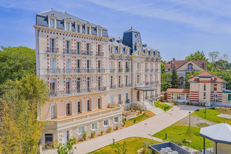 Belle Époque, une résidence d'exception au cœur de la Ville d’Hiver à Arcachon