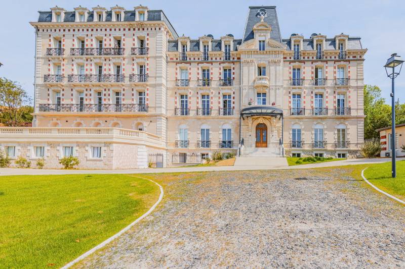 Belle Époque, une résidence d'exception au cœur de la Ville d’Hiver à Arcachon