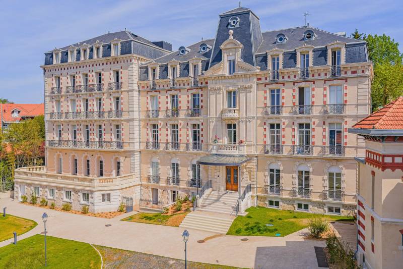 Belle Époque, une résidence d'exception au cœur de la Ville d’Hiver à Arcachon