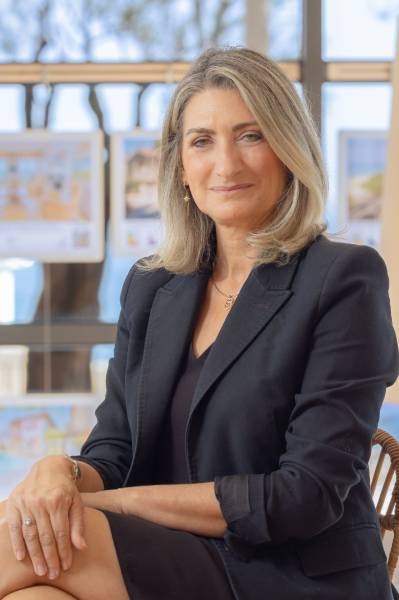 CORINE BLANC