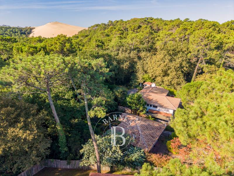 VILLA GAUME AU PYLA-SUR-MER, QUARTIER HAITZA PROCHE PLAGE