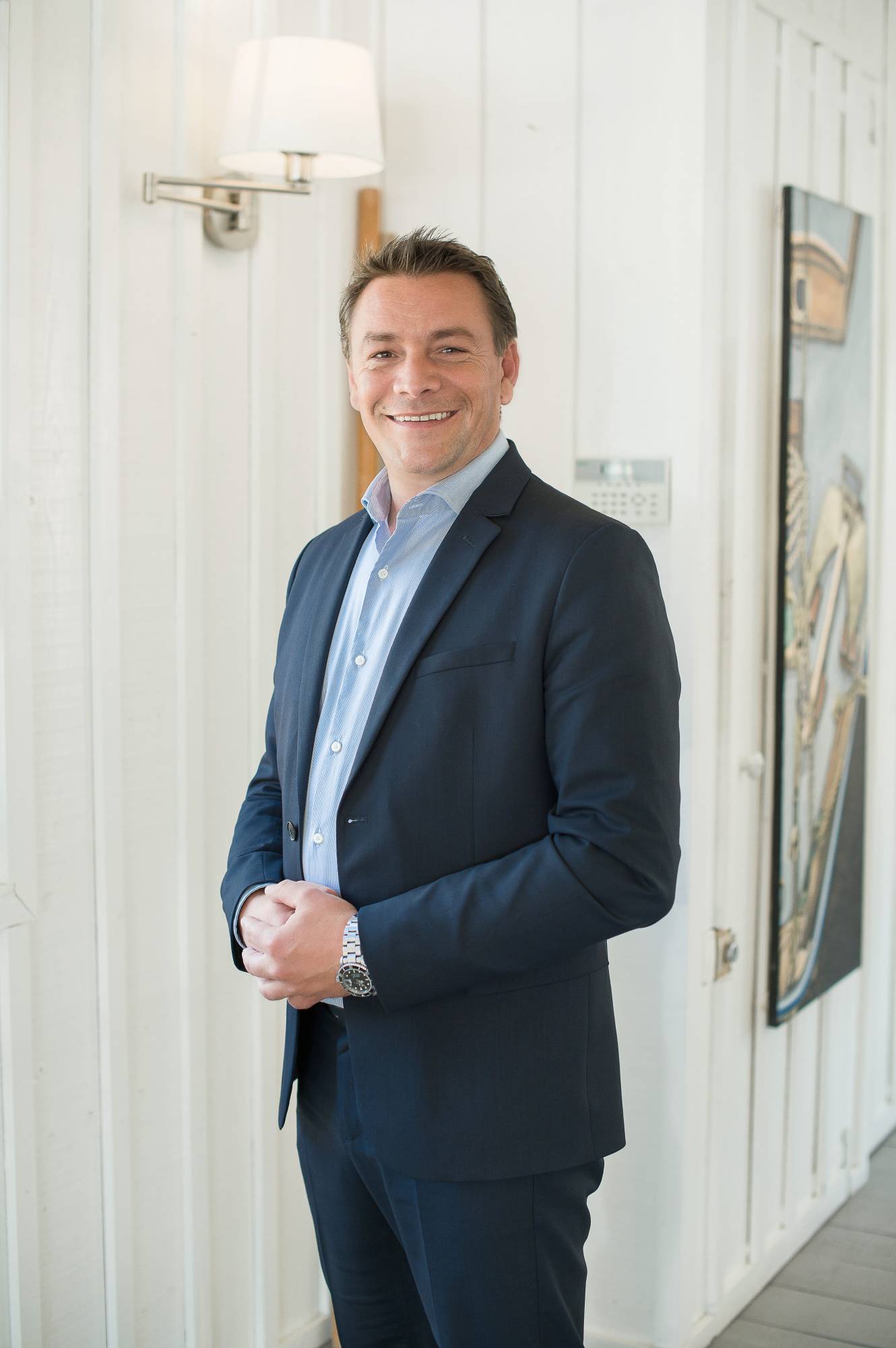 JEAN ANSELYN DIRECTEUR BARNES BASSIN ARCACHON