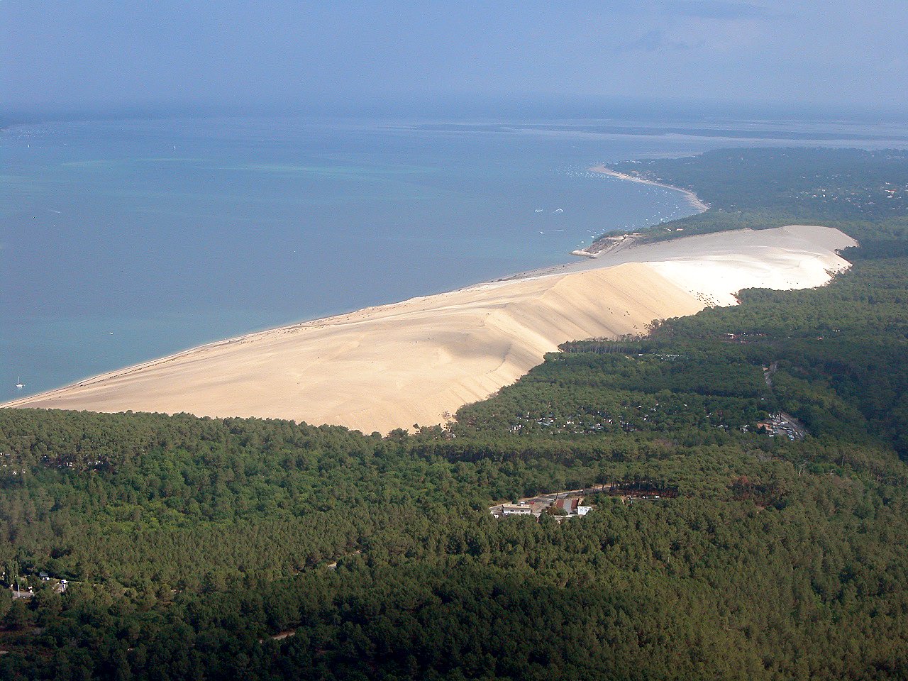 LES RÉSIDENCES SECONDAIRES DE STANDING SUR LE BASSIN D'ARCACHON
