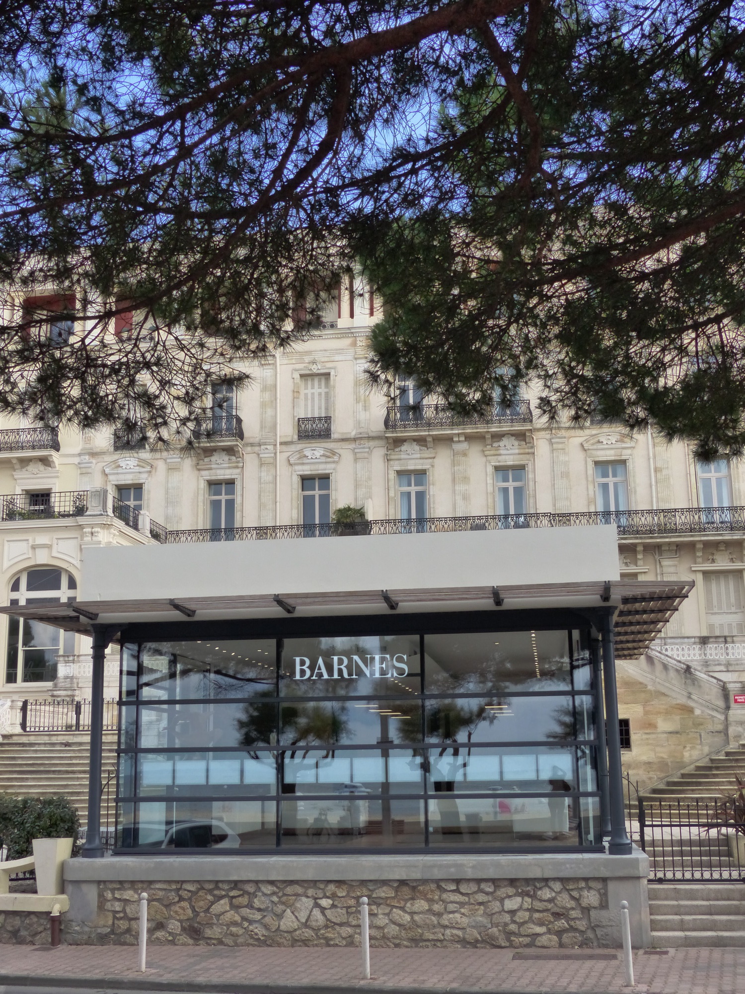 LE PRIX DES TRANSACTIONS CHEZ BARNES ARCACHON