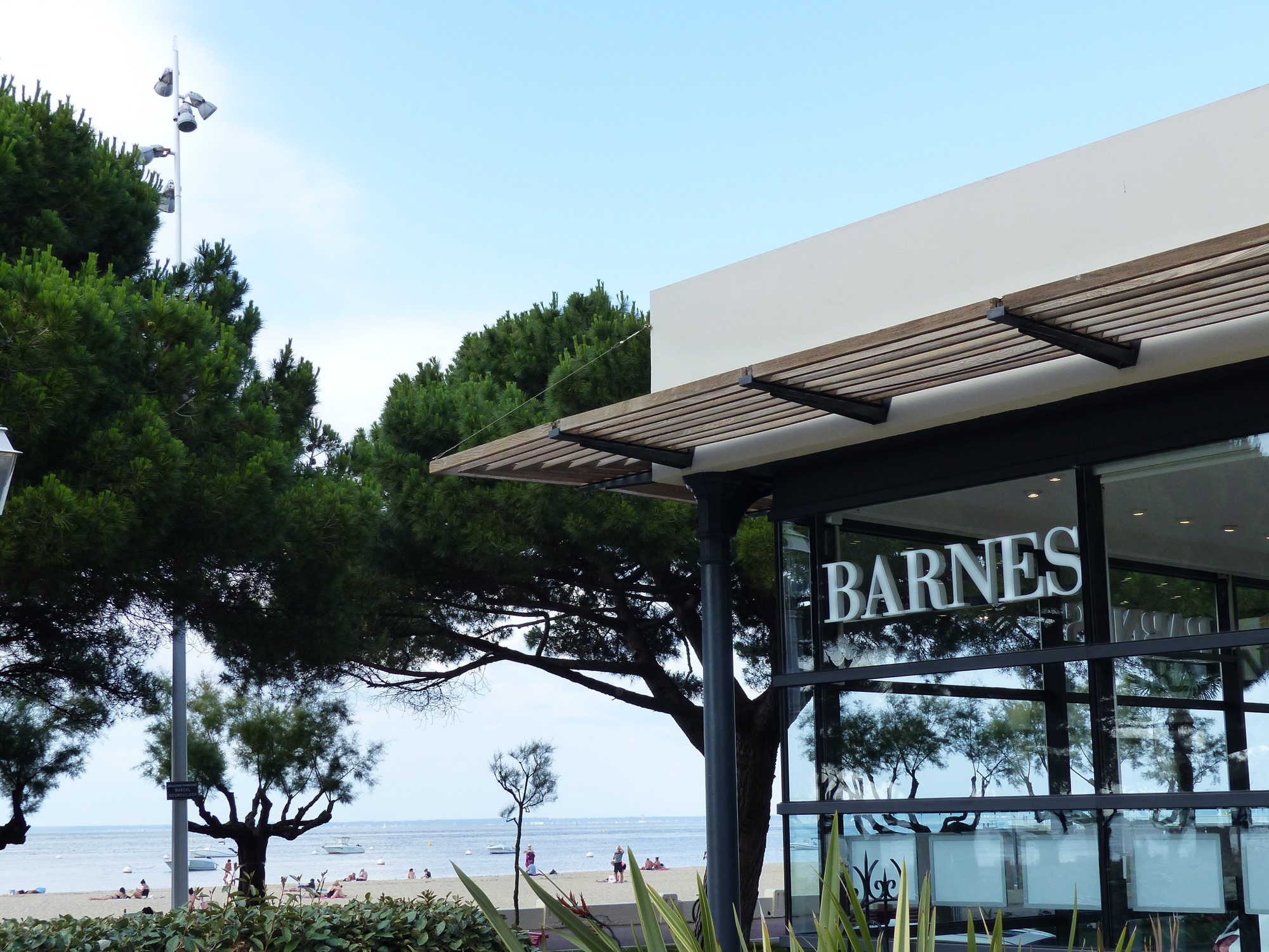 agence immobilière sur ARCACHON