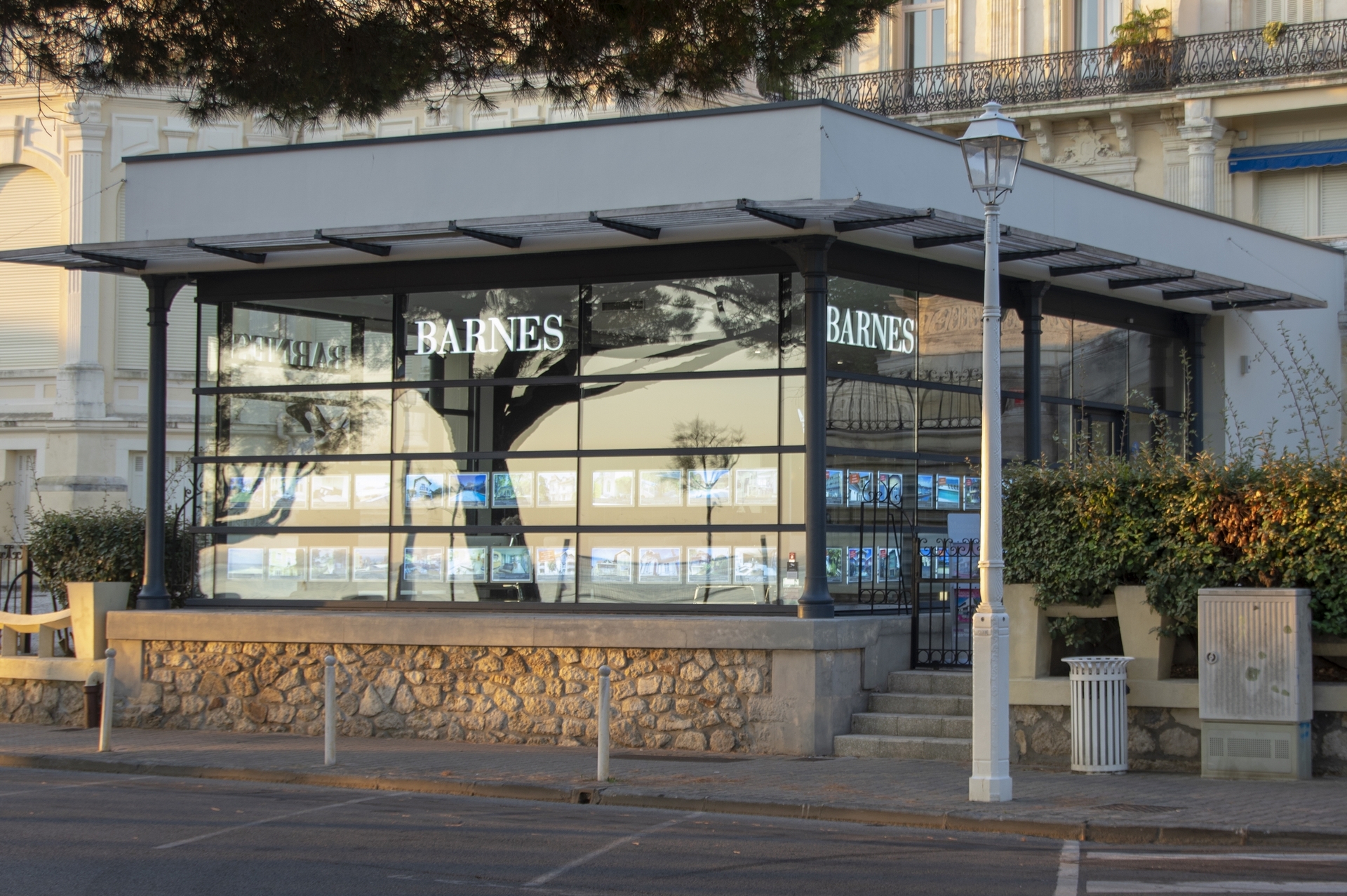 BARNES ARCACHON RECHERCHE APPARTEMENT DE 3 PIÈCES