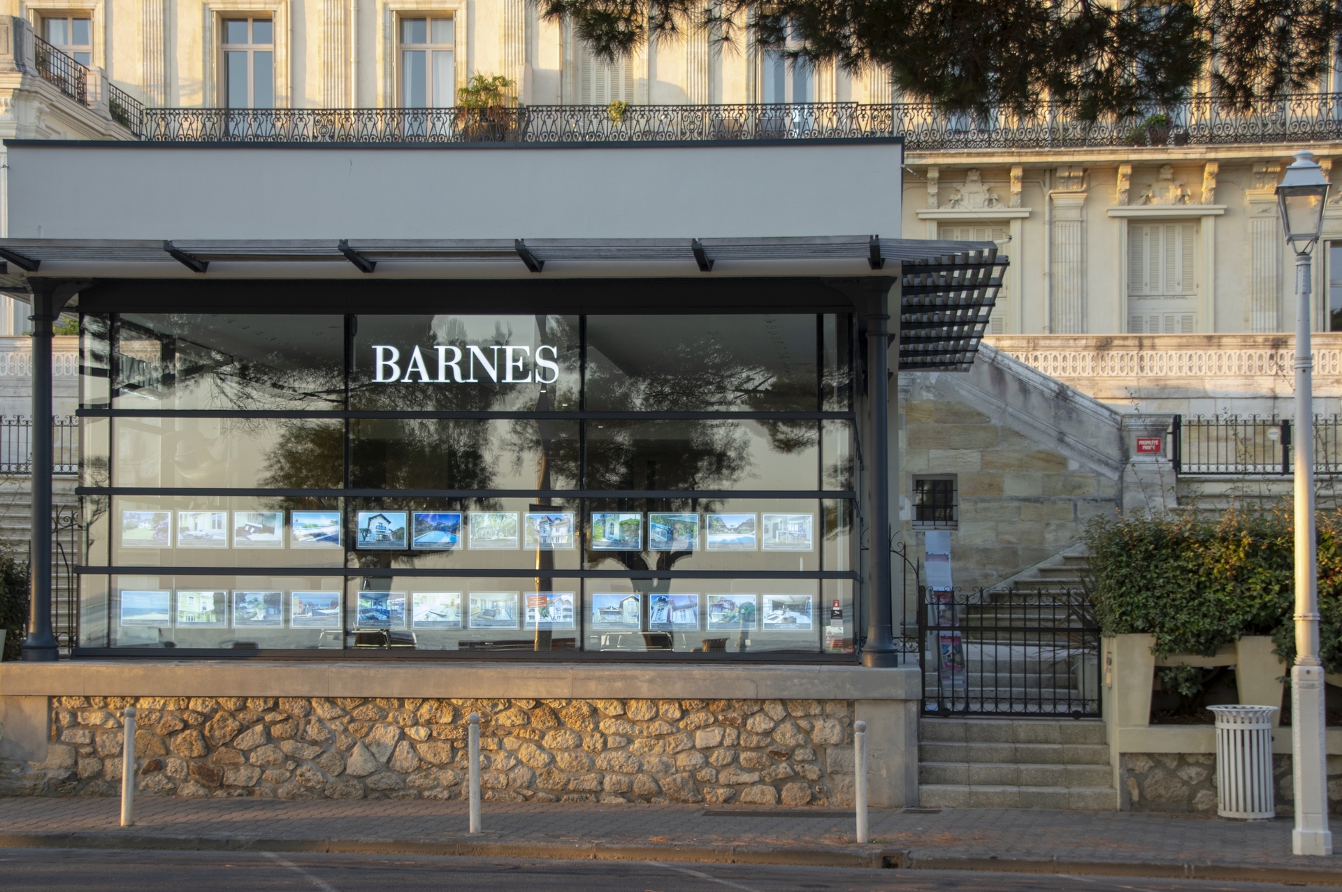 BARNES ARCACHON RECHERCHE APPARTEMENT DE 3 PIÈCES