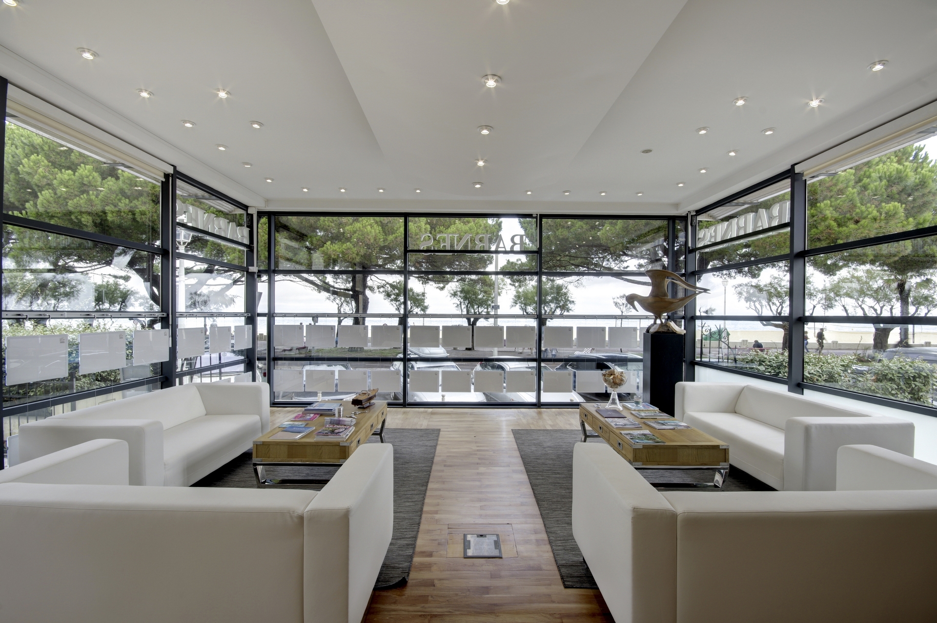 BARNES AGENCE IMMOBILIÈRE ARCACHON