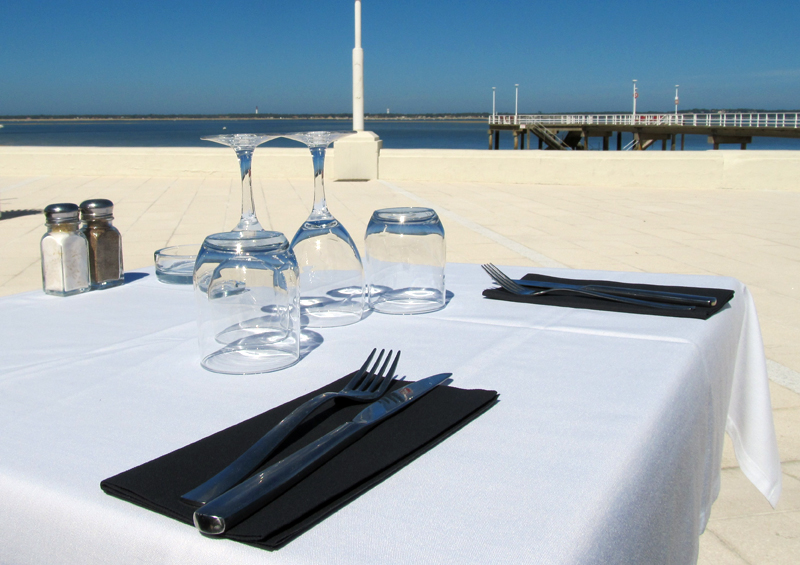RESTAURANT LE MOULLEAU LE ROYAL MOULLEAU 