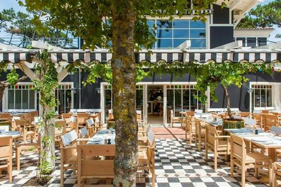 BRASSERIE HAITZA PYLA SUR MER