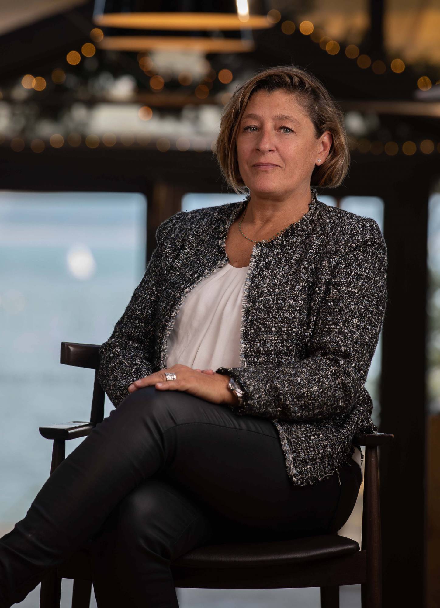 Nathalie BRECHET Consultante Barnes Cap ferret