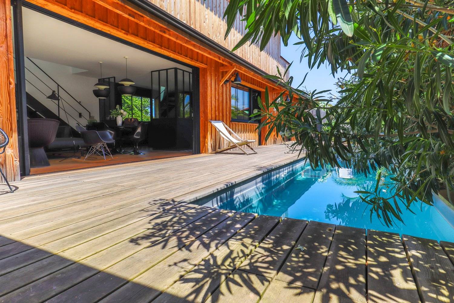 Notre zone d'activité pour ce service Cabane à vendre en bord de mer