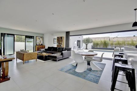 ACHAT MAISON PLAIN PIED BASSIN ARCACHON