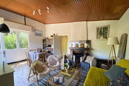 MAISON À VENDRE CAP FERRET CENTRE