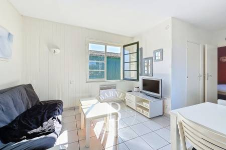 Barnes Bassin d’Arcachon appartement avec balcon vue Bassin