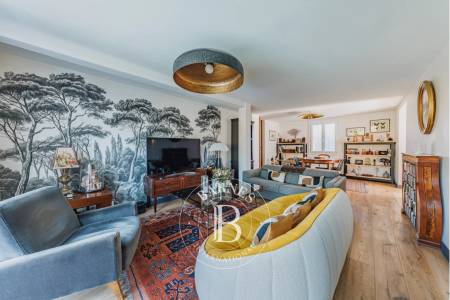 Entrée accueillante dans villa Arcachonnaise – Bassin d’Arcachon