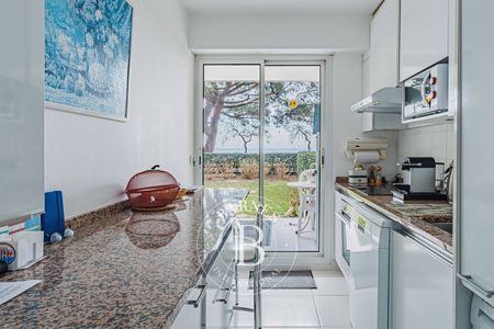 4. Appartement traversant Nord-Sud Arcachon