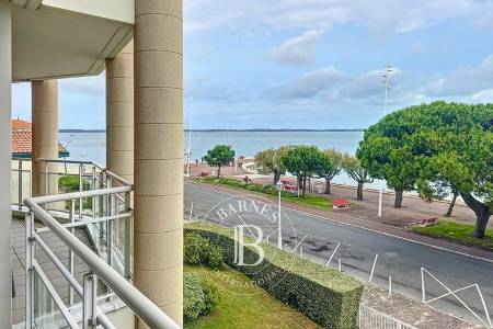 appartement à vendre à Arcachon accès direct plage