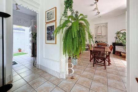 VILLA DE CARACTÈRE EN VILLE D’HIVER À ARCACHON