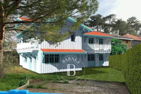 appartement avec jardin cap ferret immobilier de prestige