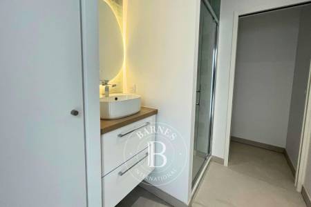 Place de parking privative – appartement à Arcachon