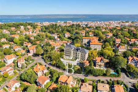 APPARTEMENT NEUF ARCACHON