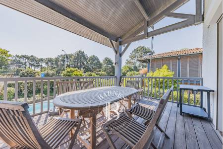 villa avec deux salles de bains Pyla-sur-Mer