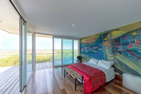 A VENDRE SUBLIME VILLA D'ARCHITECTE DE 5 CHAMBRES GUJAN BASSIN ARCACHON