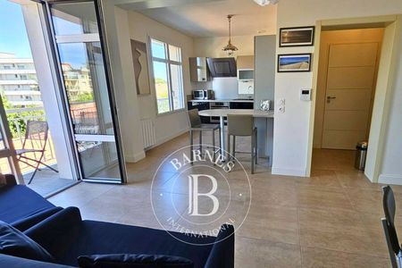 A VENDRE APPARTEMENT DEUX PIECES ARCACHON