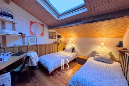 APPARTEMENT T3 EN DUPLEX AVEC TERRASSE AU CAP FERRET