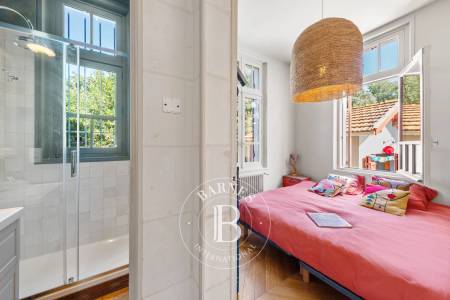 villa avec terrain arboré de 1 000 m² et piscine Pyla-sur-Mer