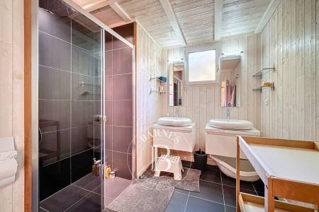 VILLA EN BOIS À 150 M DU BASSIN AU CAP FERRET