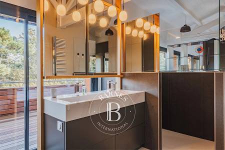 villa avec espace bien-être sauna hammam balnéothérapie
