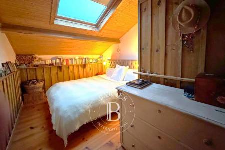 APPARTEMENT T3 EN DUPLEX AVEC TERRASSE AU CAP FERRET