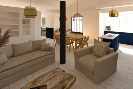 MAISON À VENDRE CAP FERRET