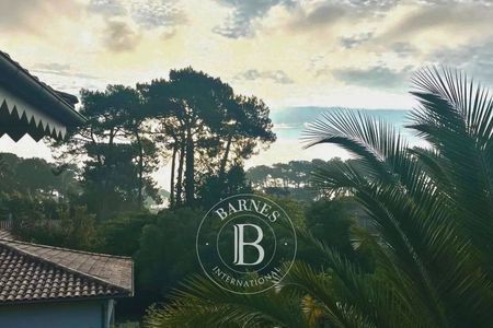 Immobilier de luxe au Cap Ferret, appartement rénové proche du Bassin