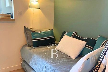 Terrasse privée avec vue dégagée, appartement en dernier étage au Cap Ferret