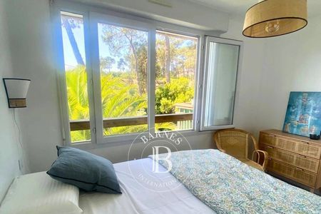 Local à vélos sécurisé, appartement en résidence intimiste sur la Presqu’île du Cap Ferret