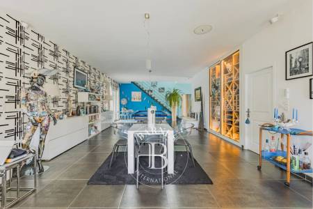 villa contemporaine à vendre à Arcachon quartier Aiguillon