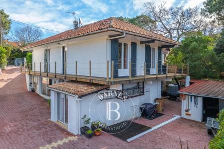 bien rare à vendre au cœur du Bassin d’Arcachon