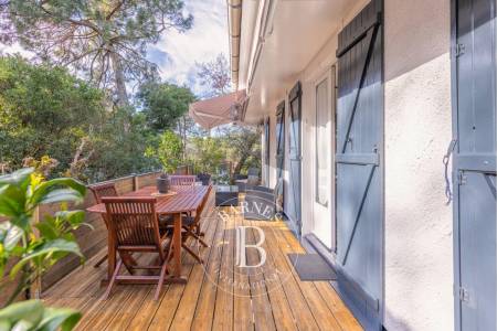 maison familiale à proximité des plages du Bassin d’Arcachon