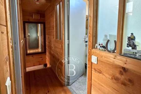 APPARTEMENT T3 EN DUPLEX AVEC TERRASSE AU CAP FERRET