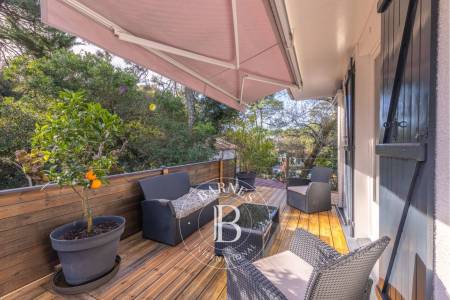 maison calme proche des commerces et restaurants au Pyla