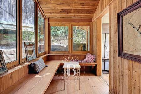 VILLA DE CHARME AU STYLE FERRETCAPIEN À LA VIGNE, SUR LA PRESQU’ÎLE DU CAP FERRET